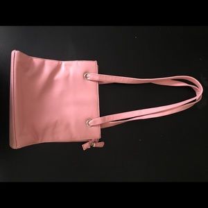 Pink Over-the-Shoulder Bag